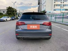 2020 Audi A3 Sedan 2020 1.4T AT 35TFSIEntry Facelift China VI #6