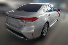 2021 Toyota Levin 2019 1.2T AT 185TTech China VI #3