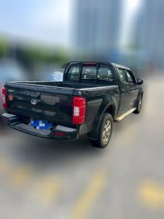 2019 Great Wall Fengjun 7 2019 2.0T MT EliteLarge Double CabRWDGasoline4C20B China VI #3