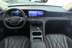 2023 Roewe D7 2023 1.5L AT DMH 125km Flagship #12