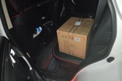 2016 Geely Auto Vision X6 2016 1.3T AT Flagship #11