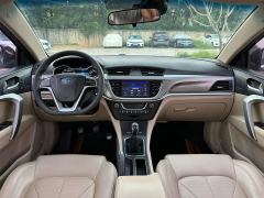 2017 Geely Auto Emgrand Sedan 2017 1.5L MT Million Edition Luxury #9
