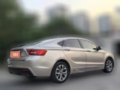 2017 Geely Auto Bo Rui 2016 1.8T AT Premium Elegant #7