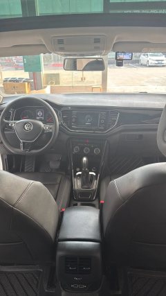 2019 Volkswagen T-Roc 2018 1.4T AT 280TSILuxury FWD #9