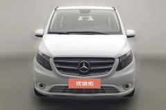 2021 Mercedes-Benz Vito 2020 2.0T AT Elite7Seat #3