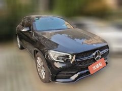 2020 Mercedes-Benz GLC-Class(Imported) 2020 2.0T AT GLC260CoupeSUV (Imported) #2