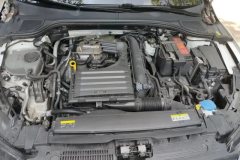 2022 Volkswagen Golf 2021 1.4T AT 280TSI Pro #10
