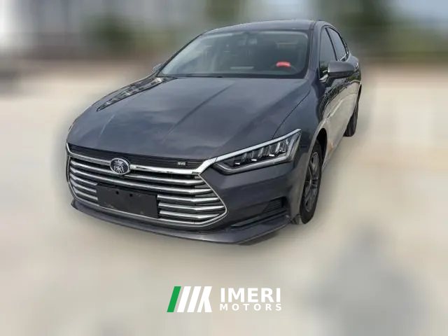 2021 BYD Qin Pro 2020 1.5T AT SurpassFlagship