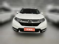 2018 Honda CR-V 2017 1.5T AT 240TURBOFashionFWD #2
