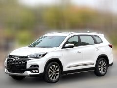 2020 Chery Tiggo 8 2020 1.5T AT 230TCIElite #1