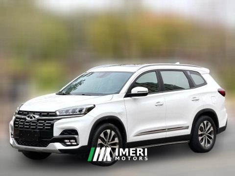 2020 Chery Tiggo 8 2020 1.5T AT 230TCIElite