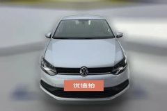 2018 Volkswagen Polo Hatchback 2016 1.4 AT Fashion #2