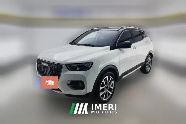 2018 Haval H2s 2018 1.5T AT Red LabelLuxury