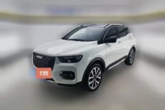 2018 Haval H2s 2018 1.5T AT Red LabelLuxury #1