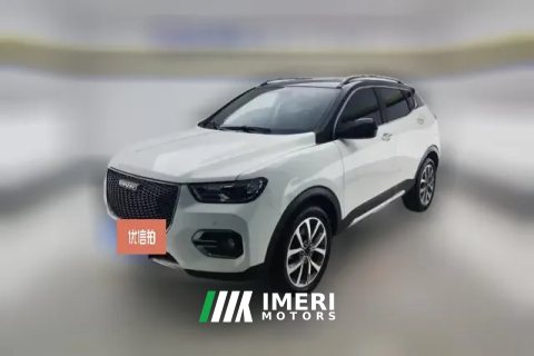 2018 Haval H2s 2018 1.5T AT Red LabelLuxury