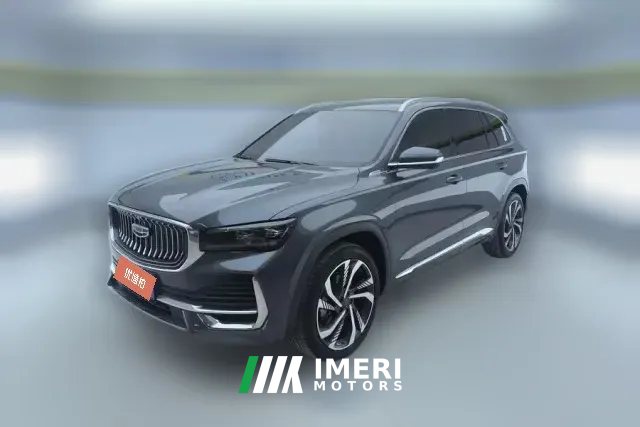 2023 Geely Auto Xingyue L 2021 2.0TD AT DCT EVO2WDSmart Premium