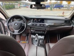 2015 BMW 5 Series 2014 2.0T AT 525LiLuxuryDesign Pkg #7