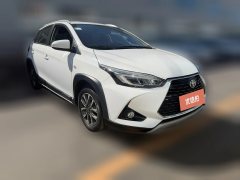 2022 Toyota Yaris L 2022 To dazzleX 1.5L AT CVTLuxuryPLUSEdition #3