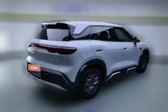 2025 BYD Yuan UP 2025 Smart Drive 401KM vitalityEdition #3