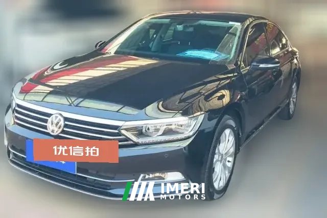 2020 Volkswagen Magotan 2019 2.0T AT 330TSILuxury