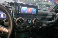 2023 Beijing Off-Road Beijing BJ40 2023 2.0D AT 4WDBlade HeroEditionknight #13