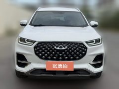 2021 Chery Tiggo 8 Plus 2021 1.6T AT 290TGDI DCTHao XingEdition #2