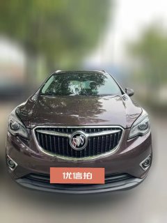 2019 Buick Envision Plus 2019 1.5T AT 20TLeadingFWD China VI #2