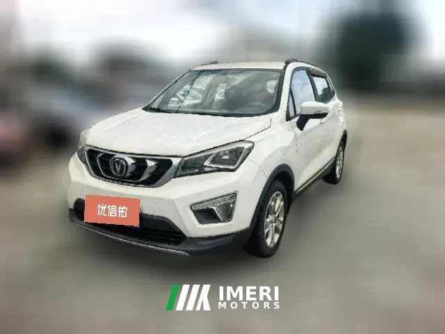 2016 Chang'an CS15 2016 1.5 MT Fashion