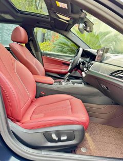 2022 BMW 5 Series 2022 Facelift 530Li AT Leading MSport Pkg #6