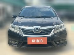 2015 Honda Crider 2013 1.8 AT Luxury #3