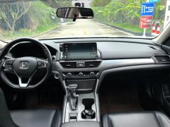 2020 Honda Accord 2018 1.5T AT 260TURBOElite #9