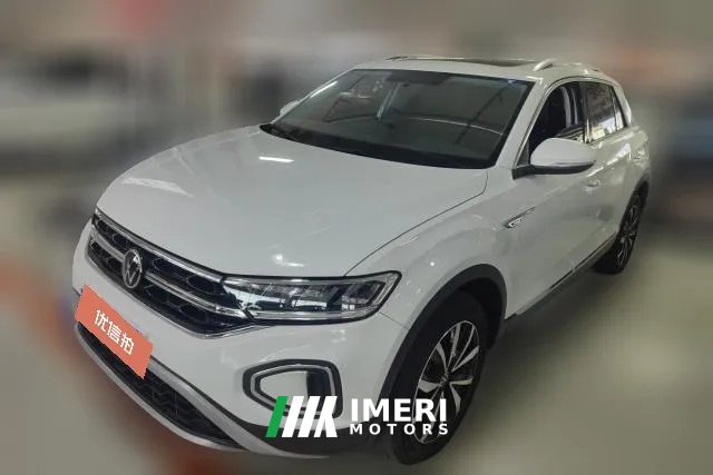 2024 Volkswagen T-Roc 2023 1.4T AT 280TSI DSG2WDtimeEdition