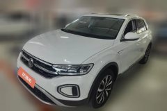 2024 Volkswagen T-Roc 2023 1.4T AT 280TSI DSG2WDtimeEdition #1