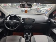 2018 Kia Pegas 2017 1.4 MT LuxuryDeluxe #8