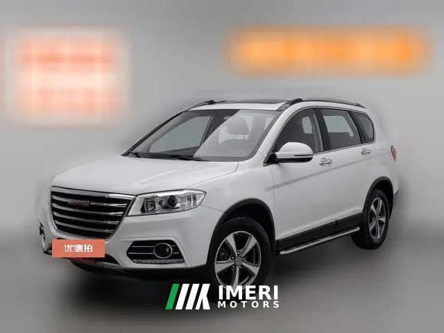 2016 Haval H6 2017 1.5T MT Red LabelSportElite FWD