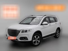 2016 Haval H6 2017 1.5T MT Red LabelSportElite FWD #1