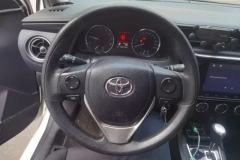 2017 Toyota Corolla 2017 1.2T AT GL-i #15