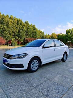 2019 Volkswagen Santana 2018 1.5 MT Fashion #10