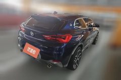 2019 BMW X2 2020 2.0T AT 25iExclusiveMOff-road packageFWD #3