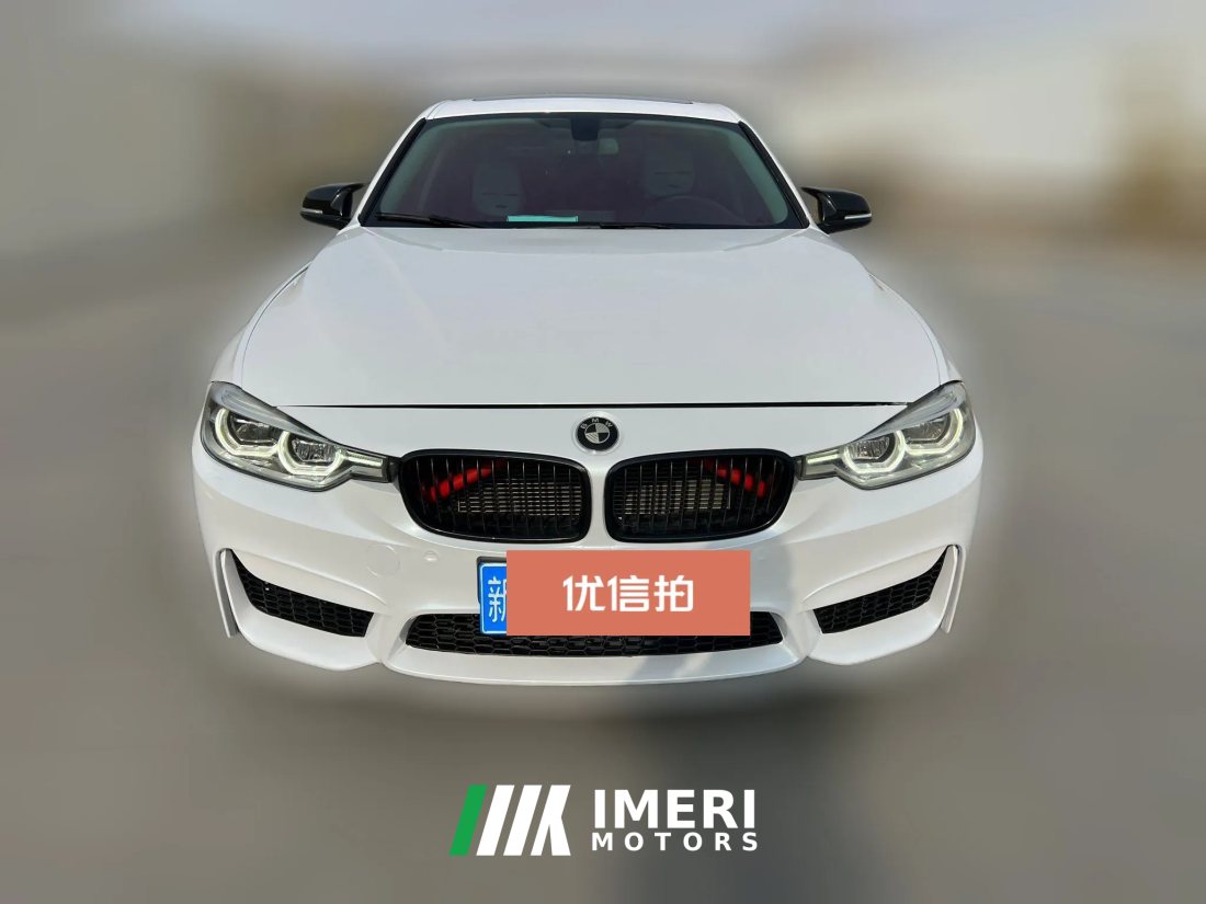 2019 BMW 3 Series 2019 2.0T AT 320LiFashion