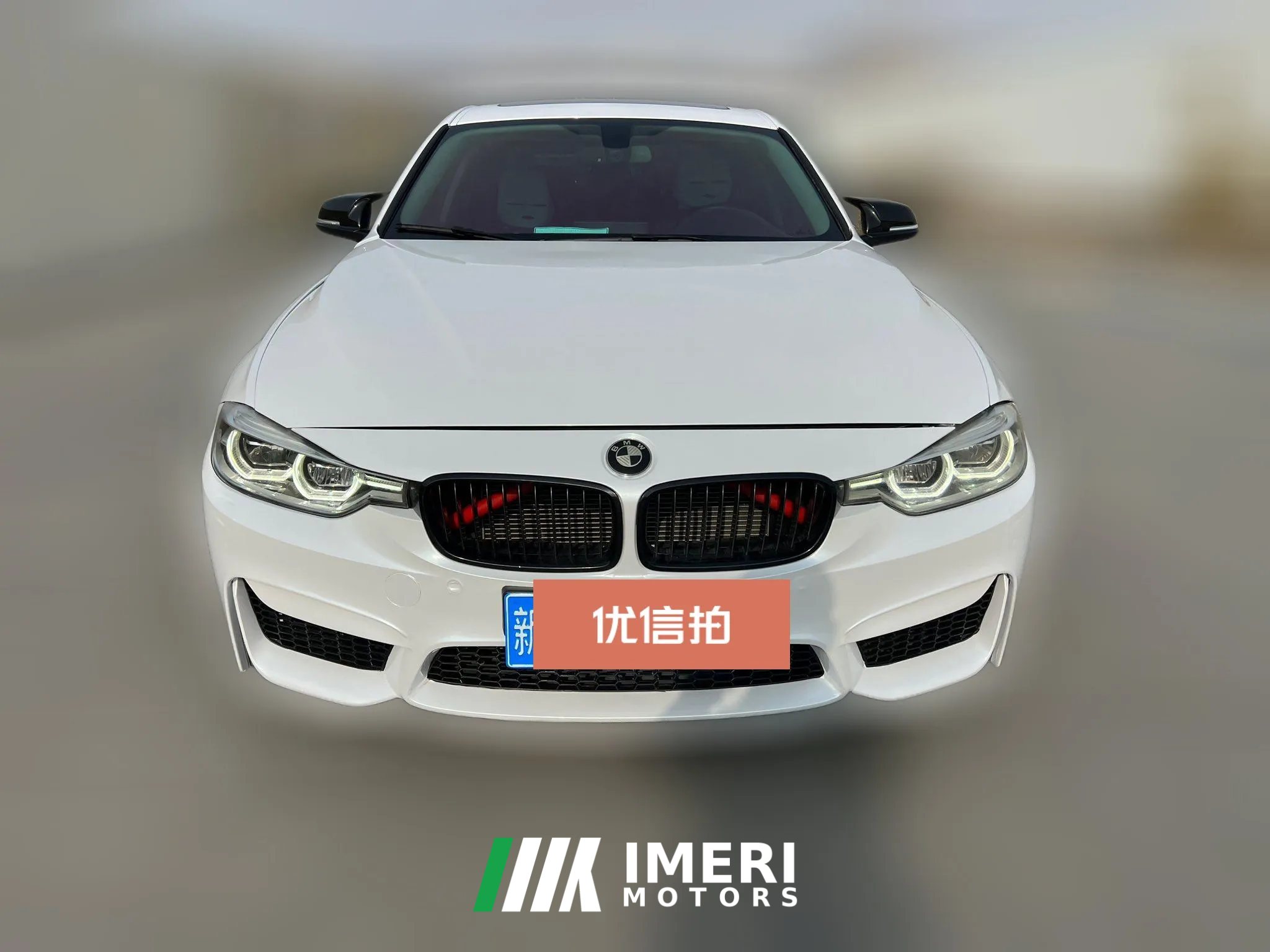 2019 BMW 3 Series 2019 2.0T AT 320LiFashion