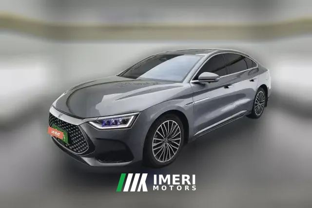 2023 BYD Han 2023 1.5T AT DM-i Champion 121KM Exclusive