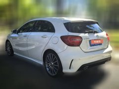 2015 Mercedes-Benz A-Class(Imported) 2015 1.6T AT A200Fashion (Imported) #6