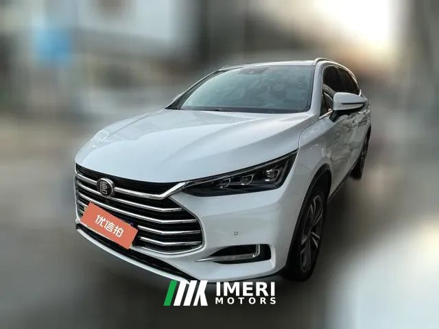 2020 BYD Tang 2021 2.0T ATFlagship
