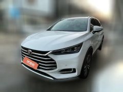 2020 BYD Tang 2021 2.0T ATFlagship #1