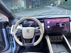 2024 BYD Song L EV 2024 550KM Surpass #11