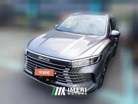 2025 BYD Sea Lion 05 DM-i 2025 DM-i 115KMHonor