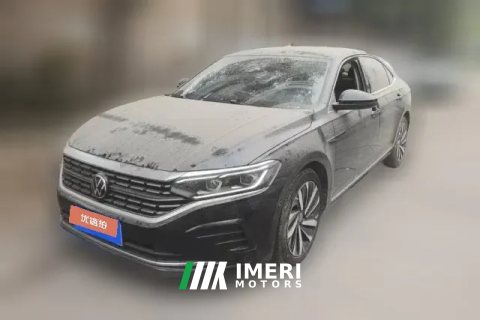 2022 Volkswagen Passat 2022 2.0T AT 330TSI Luxury