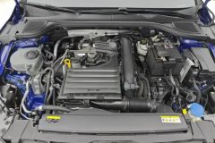 2021 Volkswagen Golf 2021 1.4T AT 280TSI R-Line #10