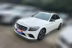 2019 Mercedes-Benz C-Class 2019 1.5T AT C260Sport #1
